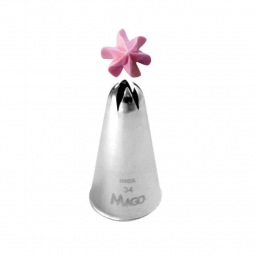 BICO MOD.34 INOX PEQUENO UND