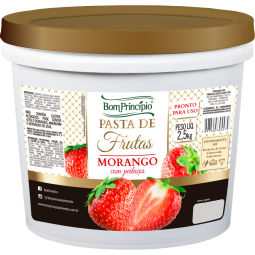 PASTA DE FRUTAS MORANGO...