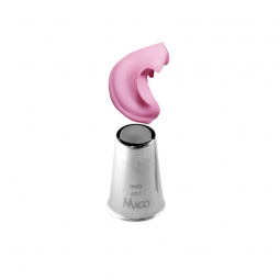 BICO MOD.401 INOX PEQUENO UND