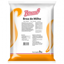 BROA DE MILHO BONASSE 5KG