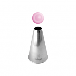 BICO MOD.C10 INOX GRANDE UND