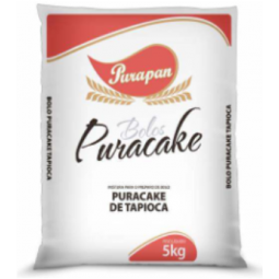 BOLO PURACAKE TAPIOCA 5Kg