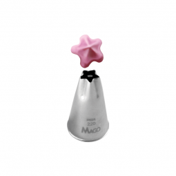 BICO MOD.220 INOX PEQUENO UND