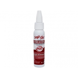 CORANTE SOFTGEL VERMELHO...