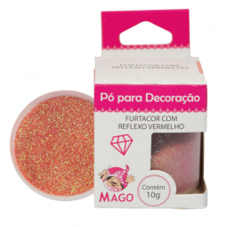 PO P/ DECORACAO FURTAC...