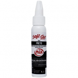 CORANTE SOFTGEL PRETO 25gr