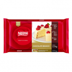 CHOCOLATE BRANCO NESTLE 2,1KG