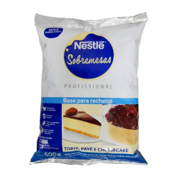 BASE PARA RECHEIOS NESTLE 600G