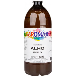 ESS. DE ALHO AROMAX 960ml
