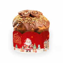 CINTA PANETONE NATAL...