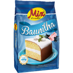 MIST. BOLO BAUNILHA...