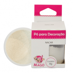 PO P/ DECORACAO NACAR 8GR