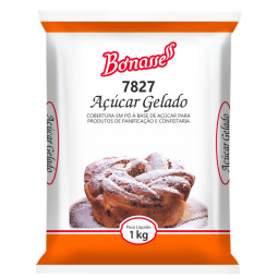 ACUCAR GELADO BONASSE 1KG