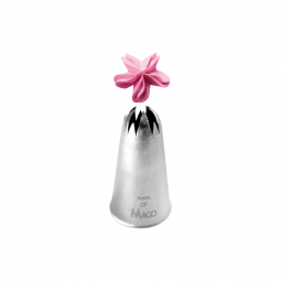 BICO MOD.2F INOX GRANDE UND