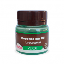 CORANTE PO LIPOSSOLUVEL...