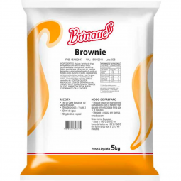 MIST. P/BROWNIE BONASSE 5KG