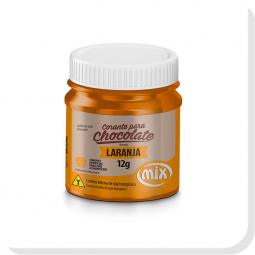CORANTE CHOCOLATE LARANJA 12gr