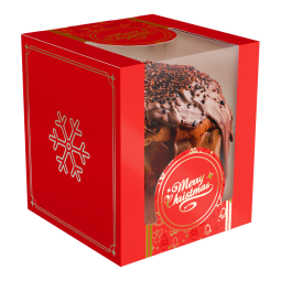 CAIXA PANETONE CLASSIC...