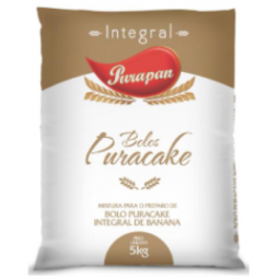 BOLO PURACAKE BANANA...