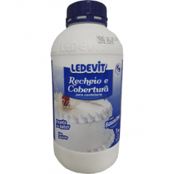 CHANTILLY BAUNILHA LEDEVIT 1KG