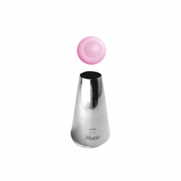 BICO MOD.C12 INOX GRANDE UND
