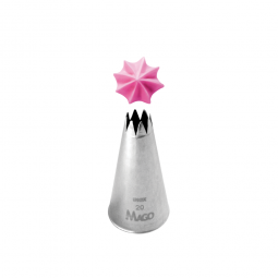 BICO MOD.20 INOX PEQUENO UND