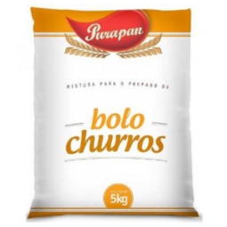 BOLO CHURROS PURAPAN 5KG