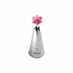 BICO MOD.17 INOX PEQUENO UND