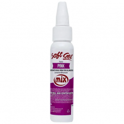 CORANTE SOFTGEL PINK 25GR
