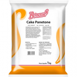 CAKE PANETONE BONASSE 1KG