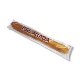 Embalagem para Rabanada...