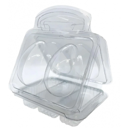 KIT CONFEIEIRO 04 OVOS 50GR...
