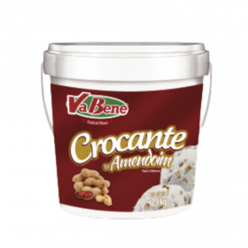 Crocante de Amendoim Vabene...