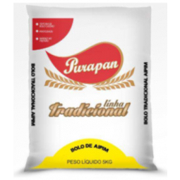 BOLO  AIPIM TRADICIONAL...