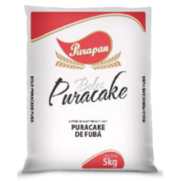 BOLO PURACAKE FUBA 5Kg