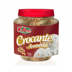 Crocante de Amendoim Vabene...