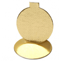BASE P/DOCE OURO REDONDA 05...