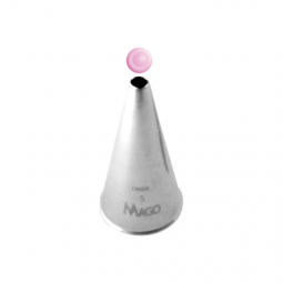 BICO MOD.5 INOX PEQUENO UND