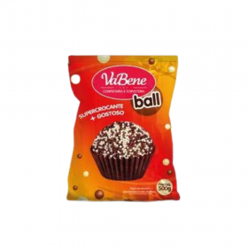 Mini Ball de Chocolate ao...