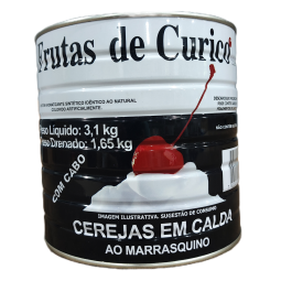 CEREJA MARAS. CHILE CURICO...