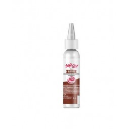 CORANTE SOFTGEL MARROM...