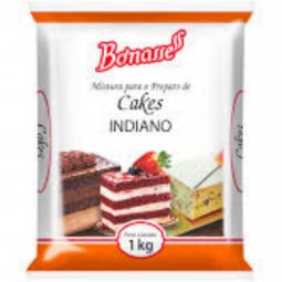 CAKE INDIANO BONASSE 1KG