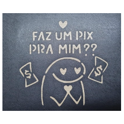 STENCIL PARA BOLO TEMA FAZ...