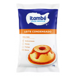LEITE CONDENSADO ITAMBE BAG...