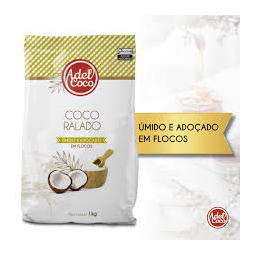 COCO ADEL FIOS LONGOS UMIDO...