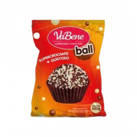Micro Ball de Chocolate ao...