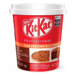 PASTA RECHEIO KITKAT NESTLE...
