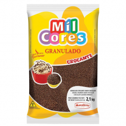 GRANULADO CROCANTE MIL...