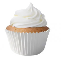 FORMA MUFFIN 5X4 BRANCA...