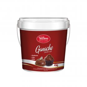 Ganache de Chocolate ao...